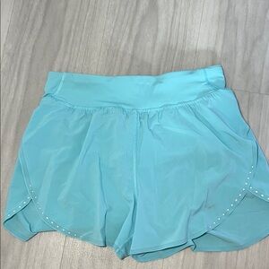 lululemon athletica Fast and Free Athletic Shorts